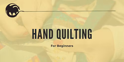 Hand Patchwork Quilting for Beginners