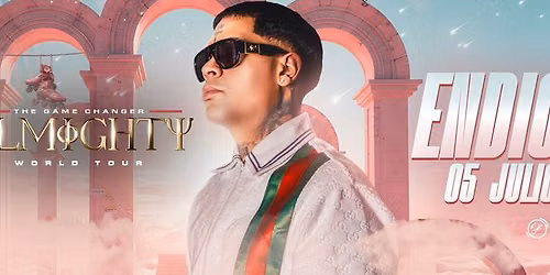 ALMIGHTY | ENDIOSAU TOUR | MOVISTAR ARENA