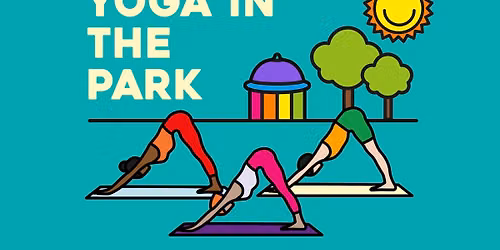 Yoga & Meditation In The Park
