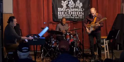 Stew Cutler Trio
