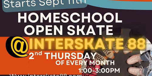 Homeschool Skate