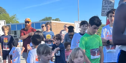 Fox Hill Community 5k