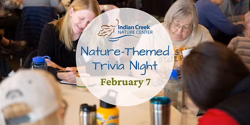 Nature-Themed Trivia Night
