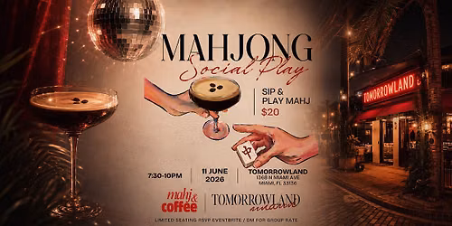 Mahjong Social Play