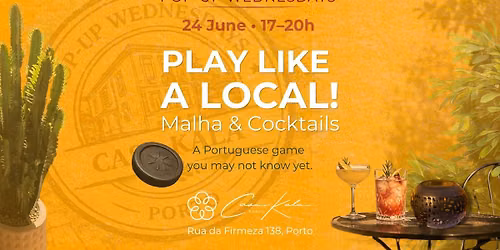 Play Like a Local