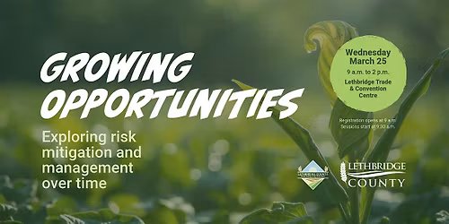 Growing Opportunities