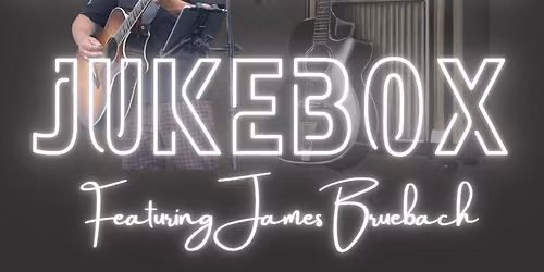 Acoustic Jukebox (James Solo) live at Rookies - St. Charles