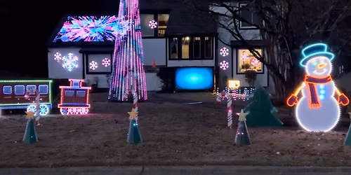 Charity Night at the Lights