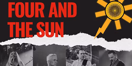 Four and The Sun - koncert \/ Rock House Club