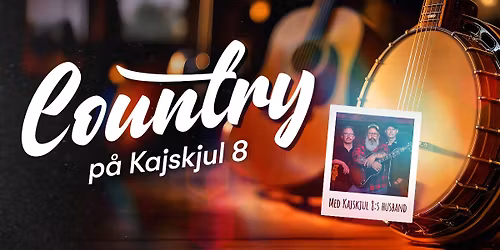 Country med Frida \u00d6hrn