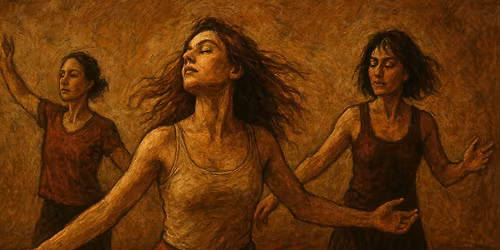 \ud83c\udf42 Dance Alchemy: Gratitude & Grit 