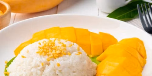 Authentic Thai Green Curry and Sticky Rice - New York