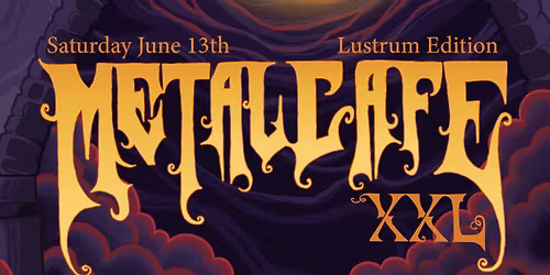 Metalcaf\u00e9 XXL \/\/ Lustrum edition \/\/ Day 2