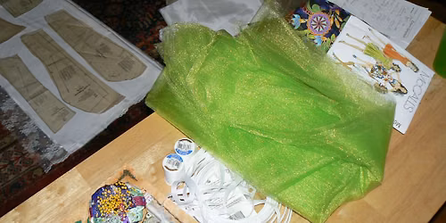 Adult Sewing Basics