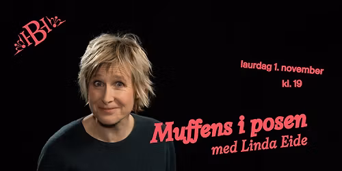 Muffens i posen med Linda Eide