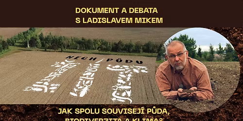 Nech p\u016fdu \u017e\u00edt: Dokument a debata s Ladislavem Mikem