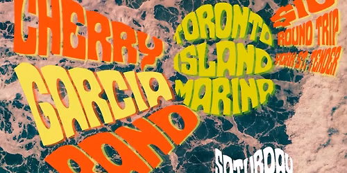 Cherry Garcia Band at Toronto Island Marina