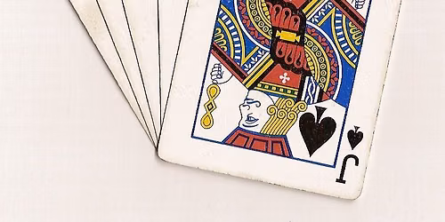 \u2660\ufe0f Euchre Tournament \u2663\ufe0f