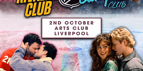 Off Campus VS Heated Rivalry (Liverpool)