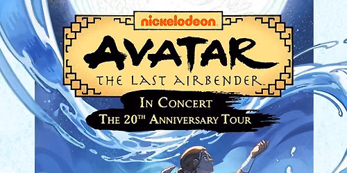 Avatar In Concert - Film With Live Orchestra