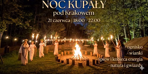 Noc Kupa\u0142y pod Krakowem