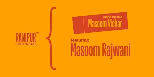 RTC: Masoom Vichar feat. Masoom Rajwani