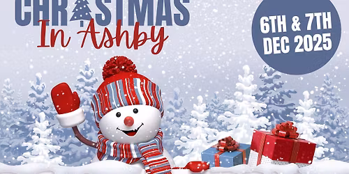  Ashby Christmas Event 2025