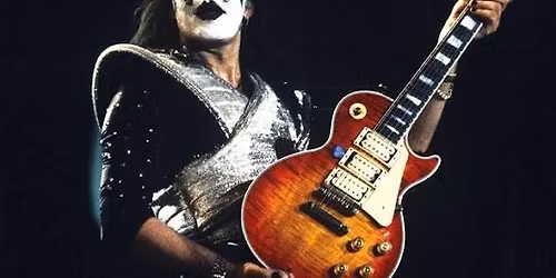 Spaced out (Alamance county tribute to Ace frehley)