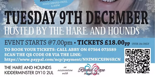 Christmas psychic special