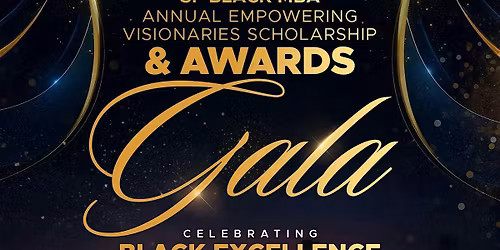 SF Black MBA Empowering Visionaries Scholarship & Awards Gala 2026