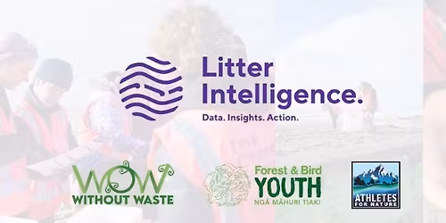 Litter Intelligence - Windsurfer's Reserve