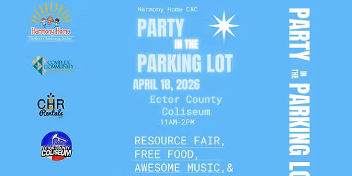 Party in the Parking Lot 