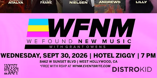 Ava Nielsen, S\u0101de Frame , Gizem Atalya, Dylan Andrews, Makenna Lilly