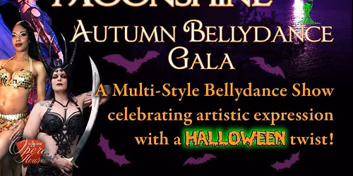 Moonshine Autumn Bellydance Gala