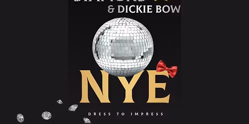 NYE Diamonds & Dickie Bow \ud83d\udc8e