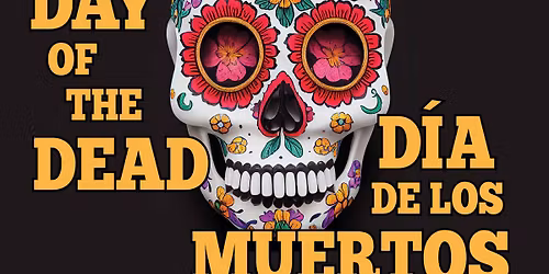 Day of the Dead at the Library