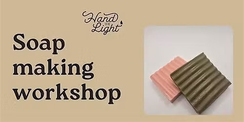 Creative Soap-Making Workshop at Bolts & Brews Beer Garden
