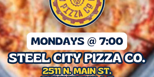 Summerville Soundcheck Music Bingo