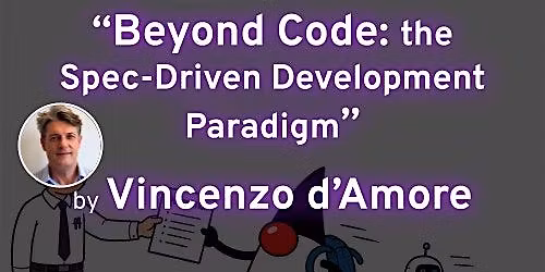 Beyond Code: the Spec-Driven Development Paradigm