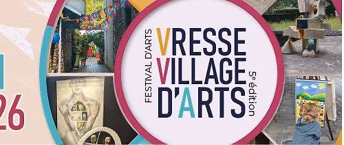 Vresse-Village d'Art 2026
