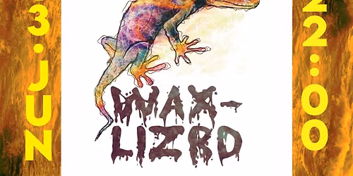 Wax-Lizrd \/\/ Live p\u00e5 Barrique
