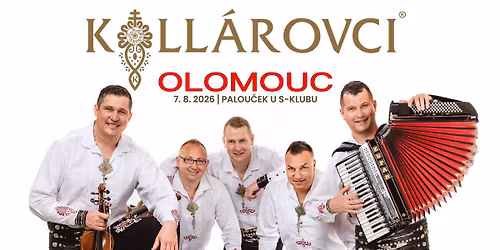 Megakoncert - Koll\u00e1rovci v Olomouci