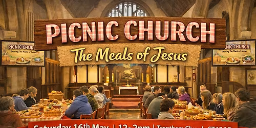 PICNIC CHURCH: FEEDING 5000