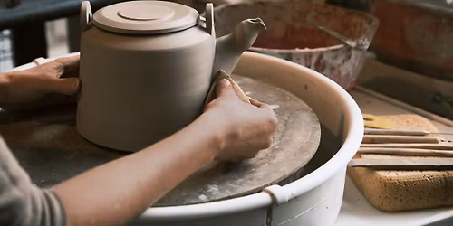 Throwing Class: Teapots 