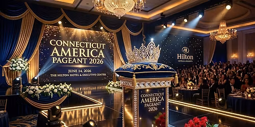 2026 Connecticut America State Pageant - hosted by TCB Pageants