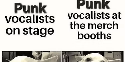 NOWT 9 - banging line up TBA