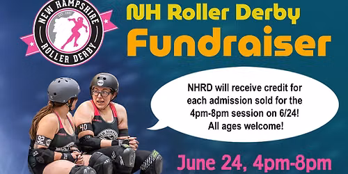 Remix Open Skate with NHRD!