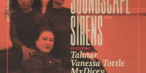 Soundscape Sirens - NZ Music Month May Show