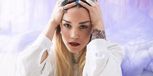 Eldorado musikkaf\u00e9 - Stina Velocette