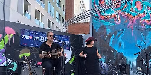 Crossroads: A Journey With The Blues ft. Tina Haase-Findlay & Rob Lumbard